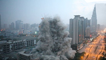爆破現(xiàn)場無線監(jiān)管，讓公共安全多一分安心